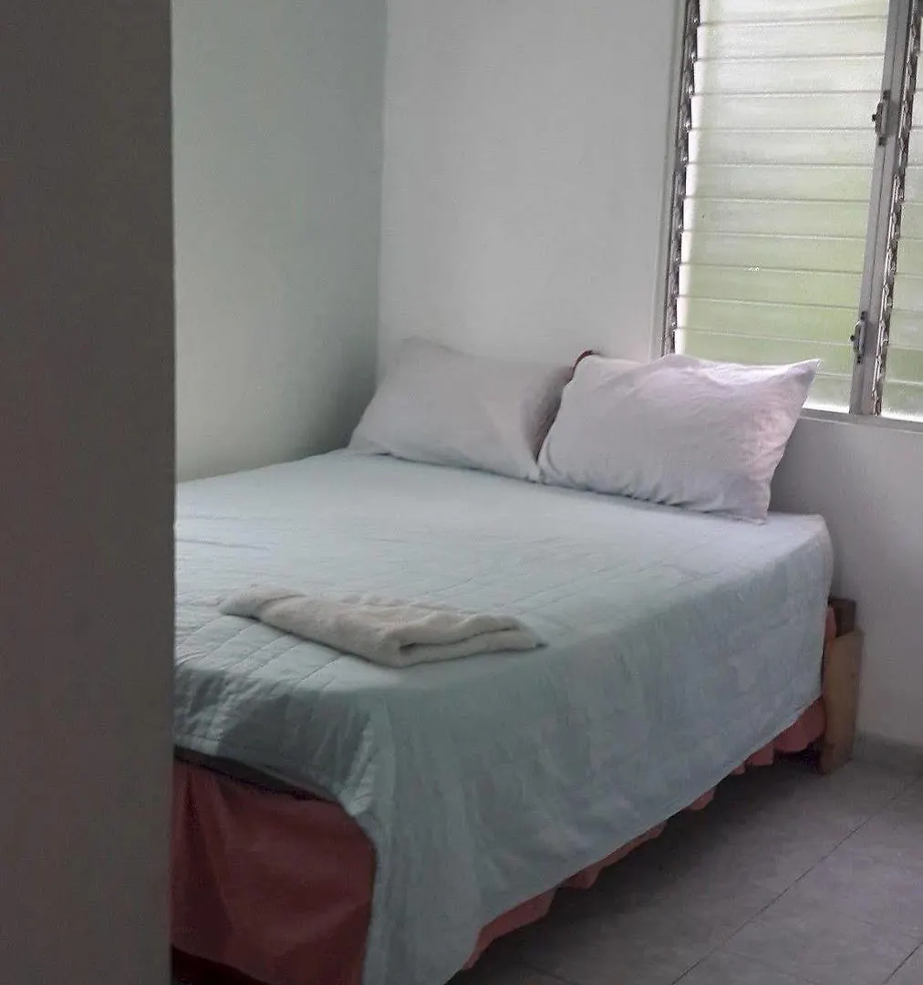 **  Hotel Jose Contreras Santo Domingo Dominican Republic
